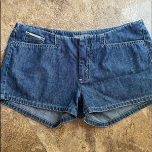Vintage Levi’s Silvertab Jean Shorts 7